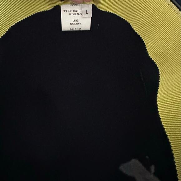 Filu hat made in Italy